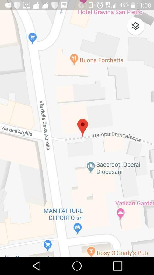 Rampa Brancaleone Apartment Roma Dış mekan fotoğraf