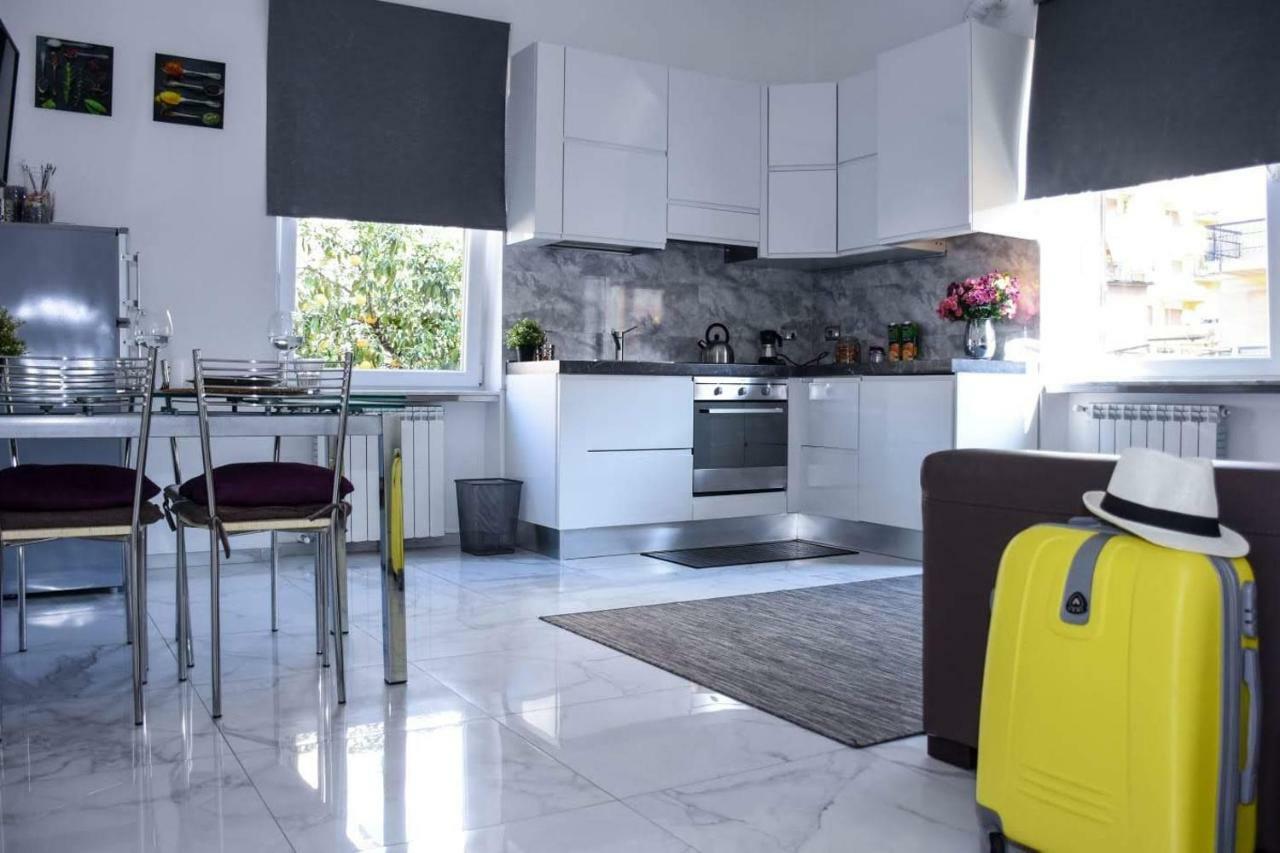 Rampa Brancaleone Apartment Roma Dış mekan fotoğraf