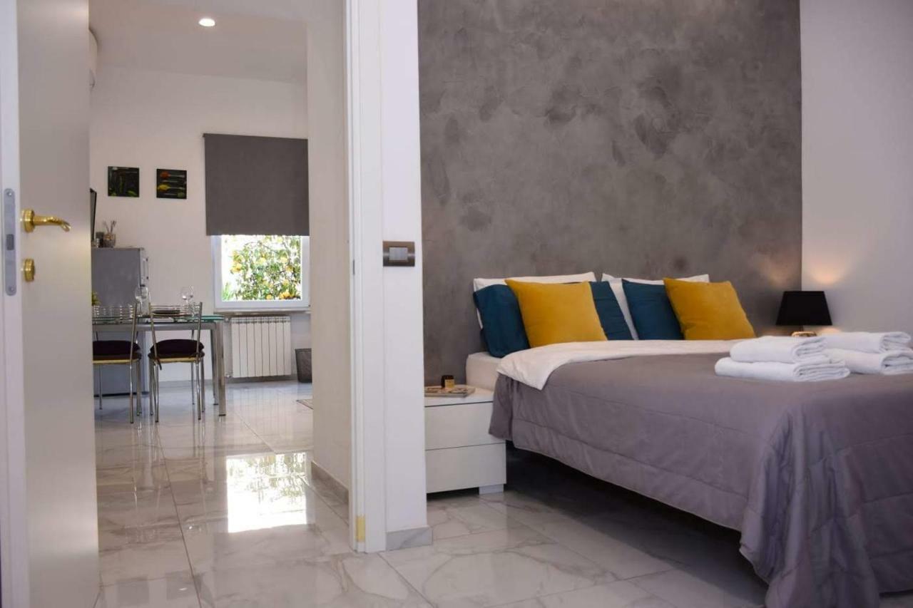 Rampa Brancaleone Apartment Roma Dış mekan fotoğraf