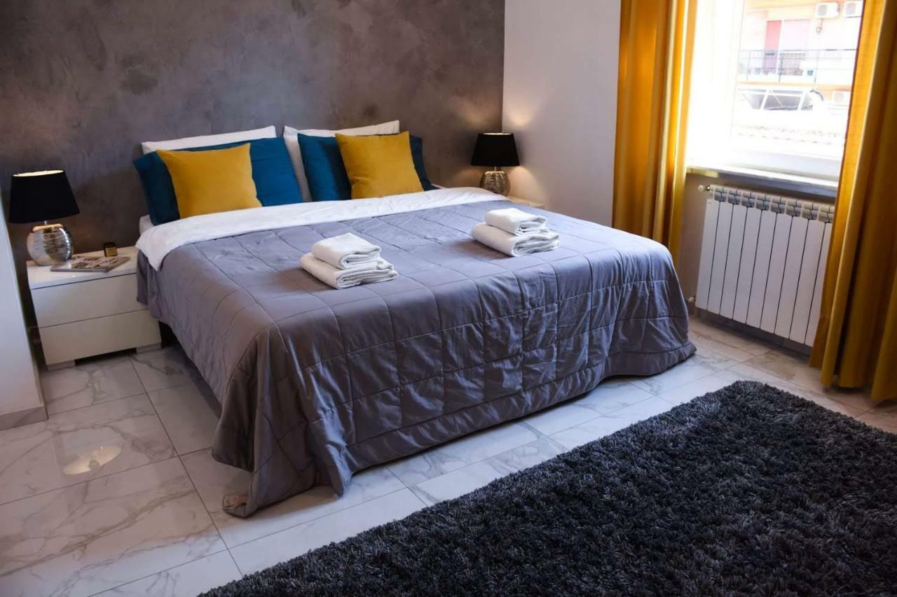 Rampa Brancaleone Apartment Roma Dış mekan fotoğraf