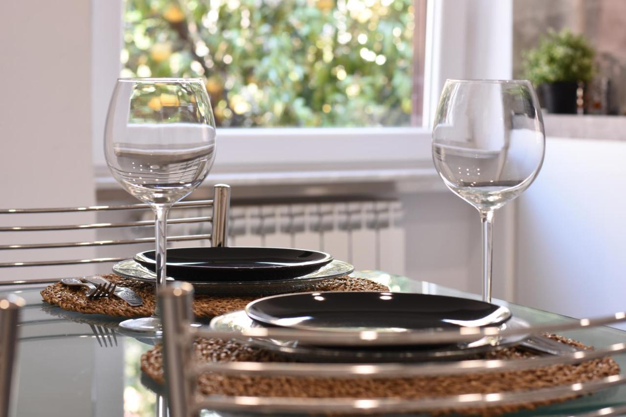 Rampa Brancaleone Apartment Roma Dış mekan fotoğraf
