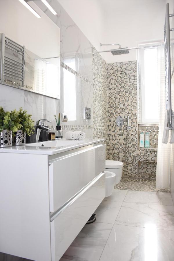 Rampa Brancaleone Apartment Roma Dış mekan fotoğraf